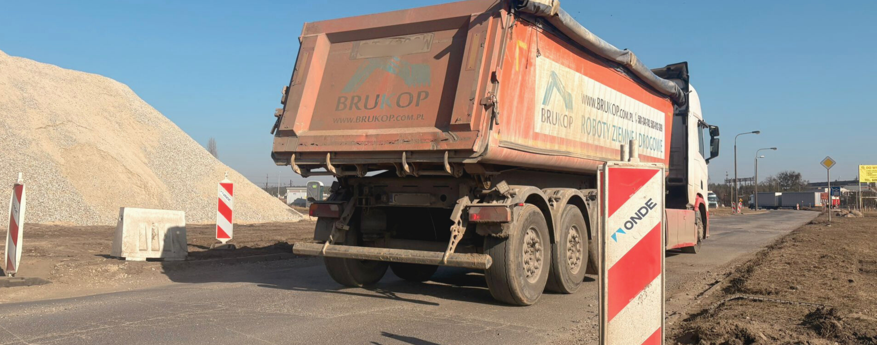 Zaczynamy oczekiwaną przebudowę ważnych ulic na Osowej Górze