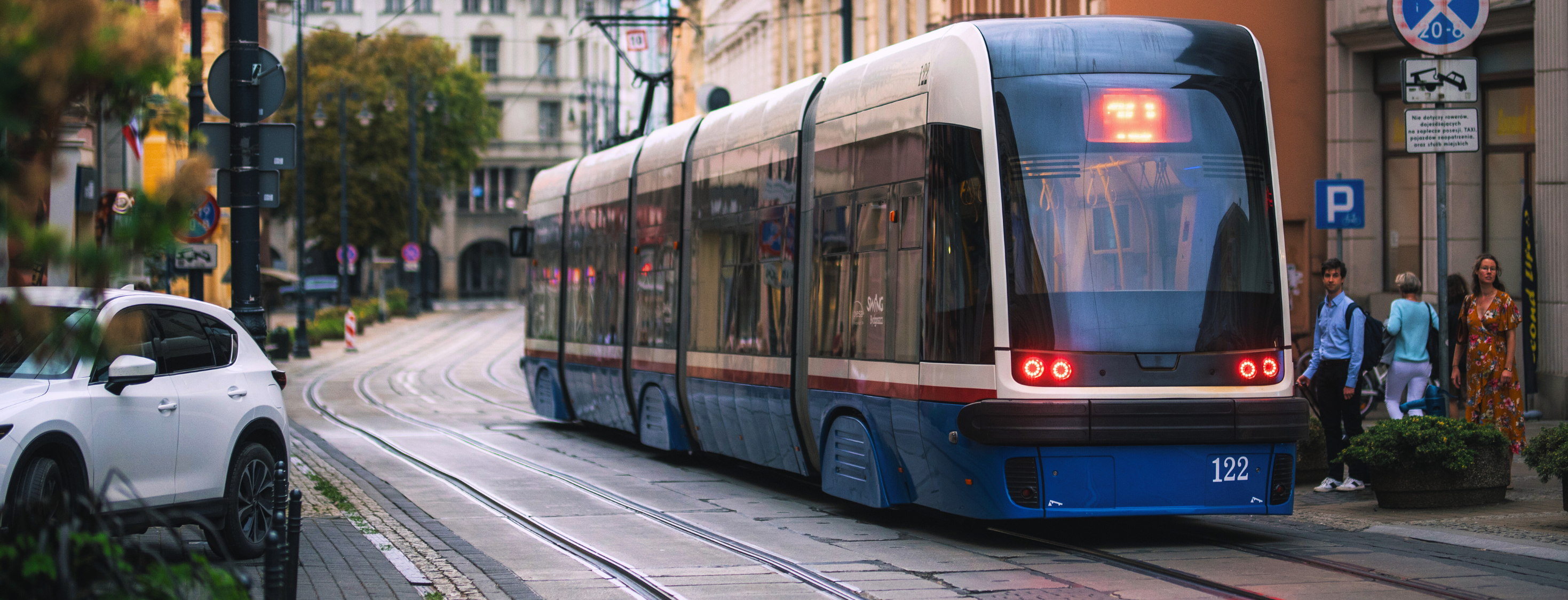 Zamawiamy kolejne niskopodłogowe tramwaje